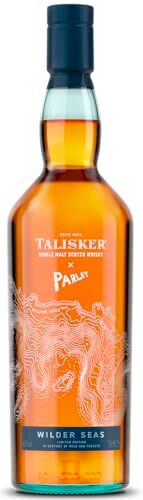 Talisker x Parley, Wilder Seas, Single Malt Scotch Whisky, Limited Edition 700 ml