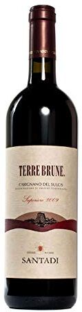 Cantina di Santadi TERRE BRUNE CARIGNANO DEL SULCIS DOC (BOTTIGLIA 75 CL)