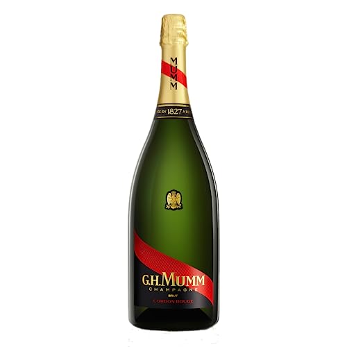 Mumm Champagne crudo  Cordon Rouge 1.5 L
