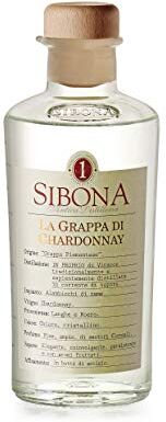 Generico Distelleria Sibona La Grappa di Chardonnay 50cl