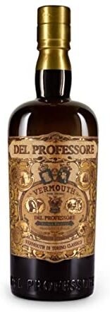 Del Professore Vermouth di Torino I.G. Classico, 75 cl, 18% Vol