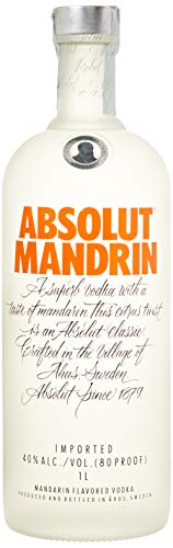 ABSOLUT Vodka Mandarin 1 L