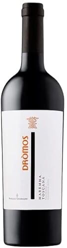 Tenuta Poggio Verrano Maremma Toscana IGT "Dromos" 2010 0,75 lt.