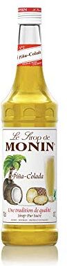 Monin Le Sirop de  PINA COLADA 700ml