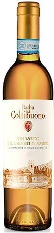 Badia a Coltibuono Vin Santo del Chianti Classico DOC BIO