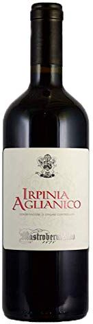 Mastroberardino Vino Irpinia Aglianico DOC rosso 0,375 Lt  Cartone da 12 Pezzi