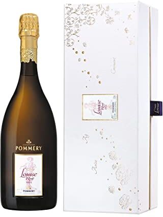 Pommery Cuvee Louise 2004 Rose' Brut Champagne AOC BOX 750ml IT