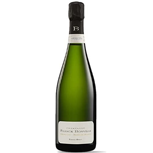 Franck Bonville Champagne Grand Cru Avize Extra Brut Blanc de Blancs Millésimé 2014 Magnum