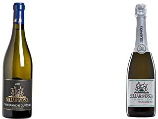 Sella & Mosca Terre Bianche Cuvee 161-750 ml & Torbato Brut 750 ml