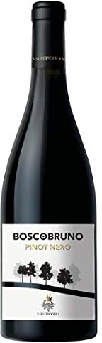 Vallepicciola Toscana IGT Pinot Nero Boscobruno  2022 0,75 ℓ