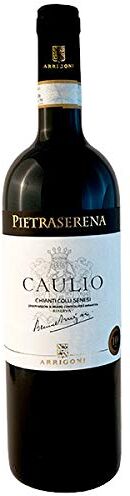 Pietraserena Chianti Colli Senesi Riserva DOCG Caulio (1 Bottiglia 75 cl.)