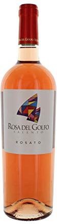 Rosa Del Golfo Rosato Salento Igt Gl 75