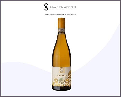 Sommelier Wine Box ALBANA ROMAGNA Albarara   Cantina Tenuta Santa Lucia   Annata 2019