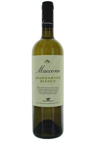 Angiuli Donato Maccone Negroamaro Bianco Puglia Igp Angiuli Cl 75