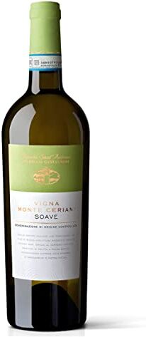 Tenuta Sant´Antonio Soave DOC Monte Ceriani Tenuta Sant'Antonio 2019 0,75 ℓ