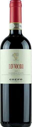 Coppo Barbera D'Asti "L'Avvocata" 6 Bottiglie da 0,75 lt.