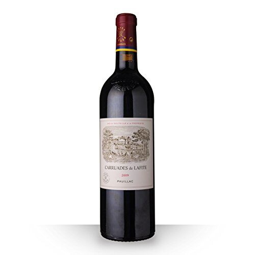 ODYSSEE-VINS Carruades de Lafite 2009 Rouge 75cl AOC Pauillac