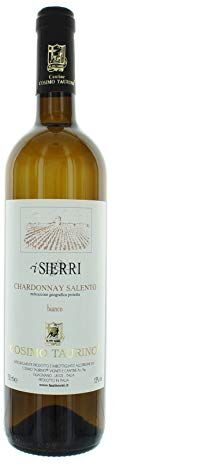 Cosimo Taurino I Sierri Taurino Cl 75 Chardonnay