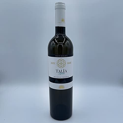 Tenute Mokarta Limited Gold Release Talìa Zibibbo Vino Bianco DOC di Sicilia Biologico 2018 12,5% 750ml