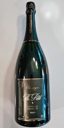 Champagne Th Petit MAGNUM CHAMPAGNE GRAND CRU TH. PETIT CUVEE BRUT TRADITION AMBONNAY 91/100 INTRAVINO DIVINAMENTE FRANCIA®