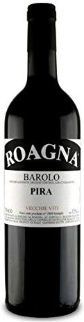 Roagna Barbera d'Alba D.O.C.G. Barolo Pira Vecchie Viti 2014  Rosso Piemonte 13,5%