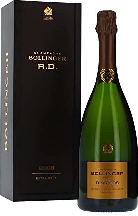 Bollinger Champagne AOC Extra Brut R.D. (cassa legno)