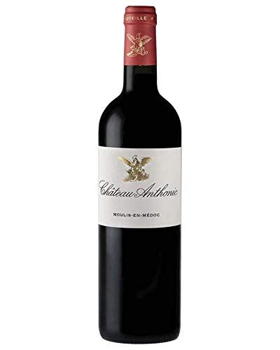 Chateau Anthonic Moulis-En-Medoc 2012-750 ml