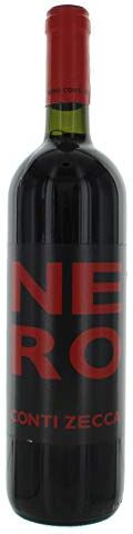 Conti Zecca Nero 2005 Salento Rosso Igt  Cl 75