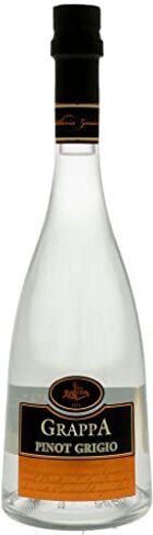 Grappa Regadin Pinot Grigio 0,7L (40% Vol.)