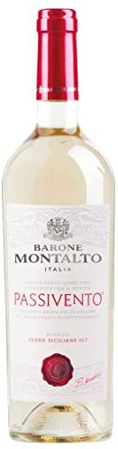 Barone Montalto Terre Siciliane IGP Bianco Passivento  2021 0,75 ℓ