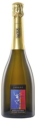 La Guardiense Sannio Guardia Sanframondi DOP Metodo Italiano Brut  0,75 ℓ