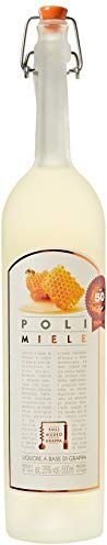 Poli , Grappa di Miele 500 ml