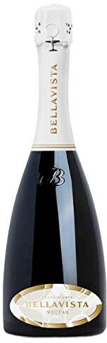 Bellavista Demi-sec Franciacorta DOCG Nectar 0,75 lt.