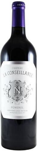 Generico Château La Conseillante rosso 2013 DOP Pomerol Bordeaux Francia Vitigni Merlot,Cabernet Franc 75cl 89/100 Robert Parker