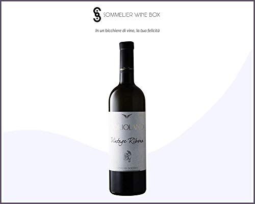 Sommelier Wine Box RIBONA COLLI MACERATESI Vintage Coriolano   Cantina Casalis Douhet   Annata 2018