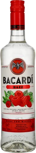 Bacardi Razz Raspberry Spirit Drink 32% Vol. 0,7l