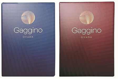 Tenuuta Gaggino 2 Bag In Box da 5 litri: 1 x Piemonte DOC Barbera e 1 x Piemonte Doc Dolcetto, Tenuta Gaggino vino rosso- confezione conveniente e comoda (2 x 5 litri)