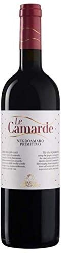 Feudi di Guagnano Le Camarde   Negroamaro & Primitivo   2019   Cl 75