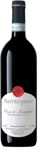 Mastrojanni Rosso di Montalcino DOC  2022 0,75 ℓ