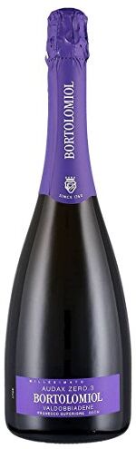 Bortolomiol Valdobbiadene Prosecco Superiore Brut DOCG Audax Zero.3  2019 0,75 L