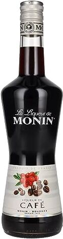 Monin Creme de Cafè Liquore al Caffè  cl 70