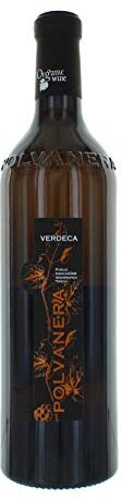 Polvanera Verdeca Orange Wine Puglia Igt  Cl 75