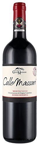 Collemassari Montecucco Riserva DOC   2019 0,75 ℓ