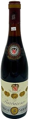 Enrico Serafino Vintage Bottle  Barbaresco DOC 1969 0,72 lt. COD. 4216