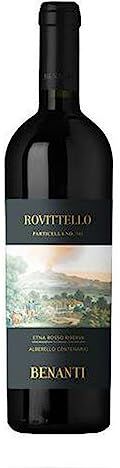 Benanti VINICOLA "Rovittello Particella No.341" Etna rosso DOC Riserva 2015 (3 l)