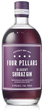 FOUR PILLARS Bloody Shiraz Gin Gin 700 ml