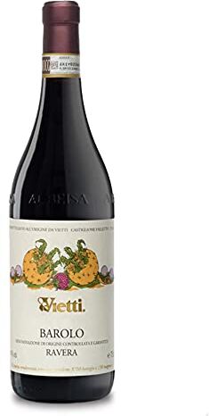 Vietti Barolo DOCG"Ravera" 2017 0,75 lt.