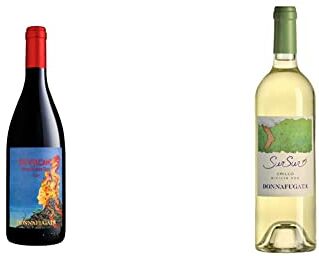 Donnafugata Sul Vulcano Etna Rosso Doc 750 ml & SurSur 2022 Grillo Sicilia Doc 750 ml