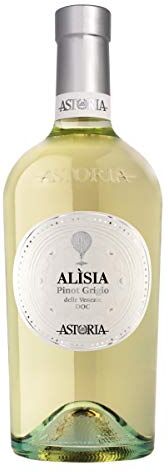 Astoria "Alisia" Pinot Grigio Doc 750 ml