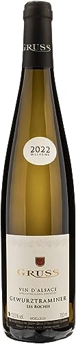 Domaine Gruss & Fils Gewurztraminer Les Roches 2016